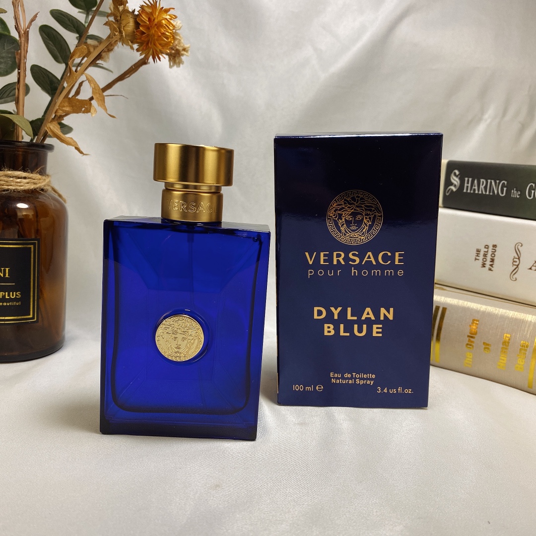 15eur--Versace 海神男士 100ml