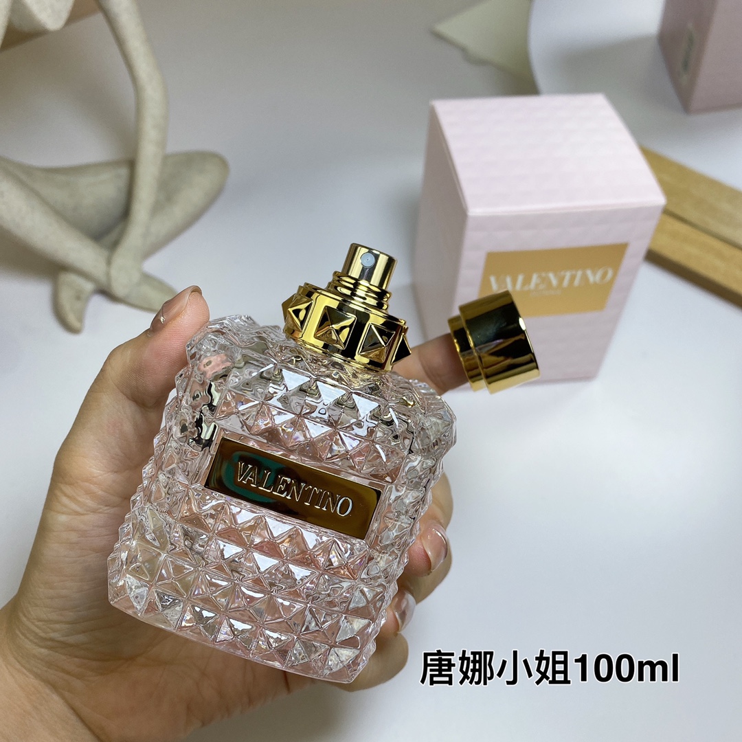 15eur---VALENTINO 唐娜小姐100ml