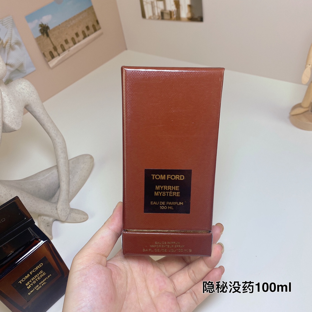 15eur---TOM FORD 隐秘没药100ml