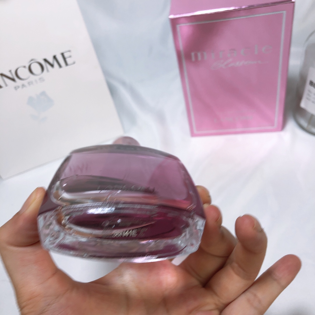 15eur---Lancome 奇迹绽放 100ml