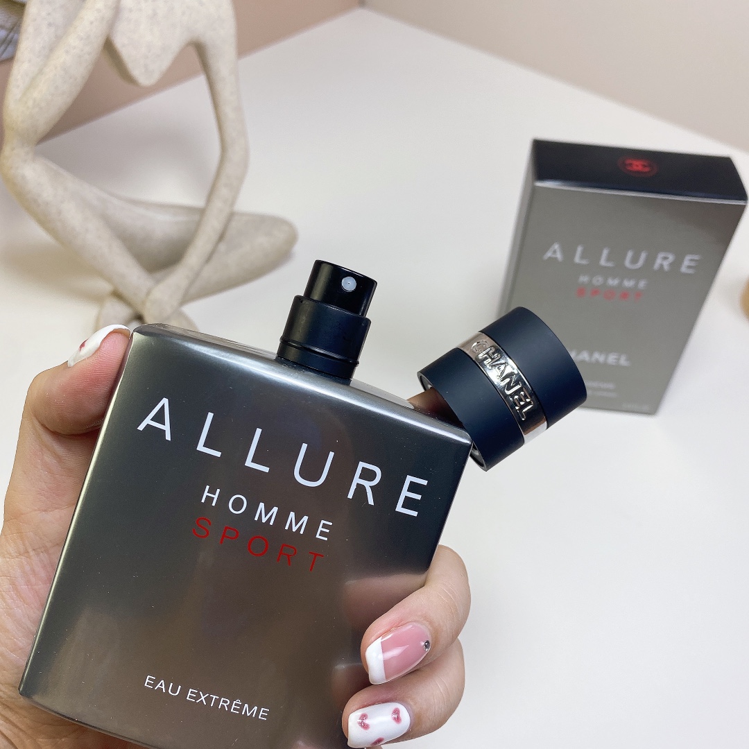 16eur---Chanel 魅力极限运动男士 100ml