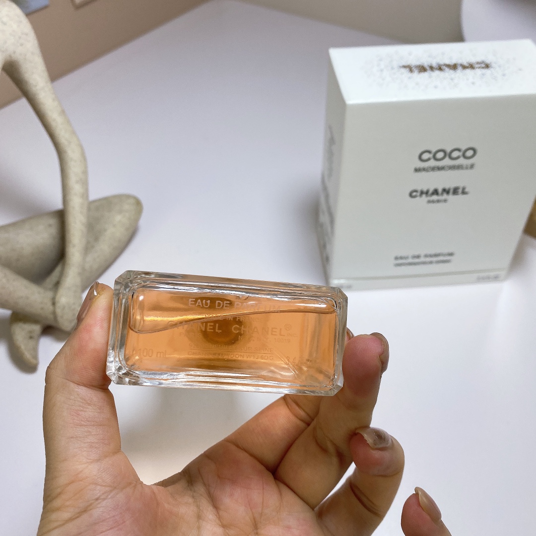 16eur---Chanel 木盒coco小姐 edp 100ml