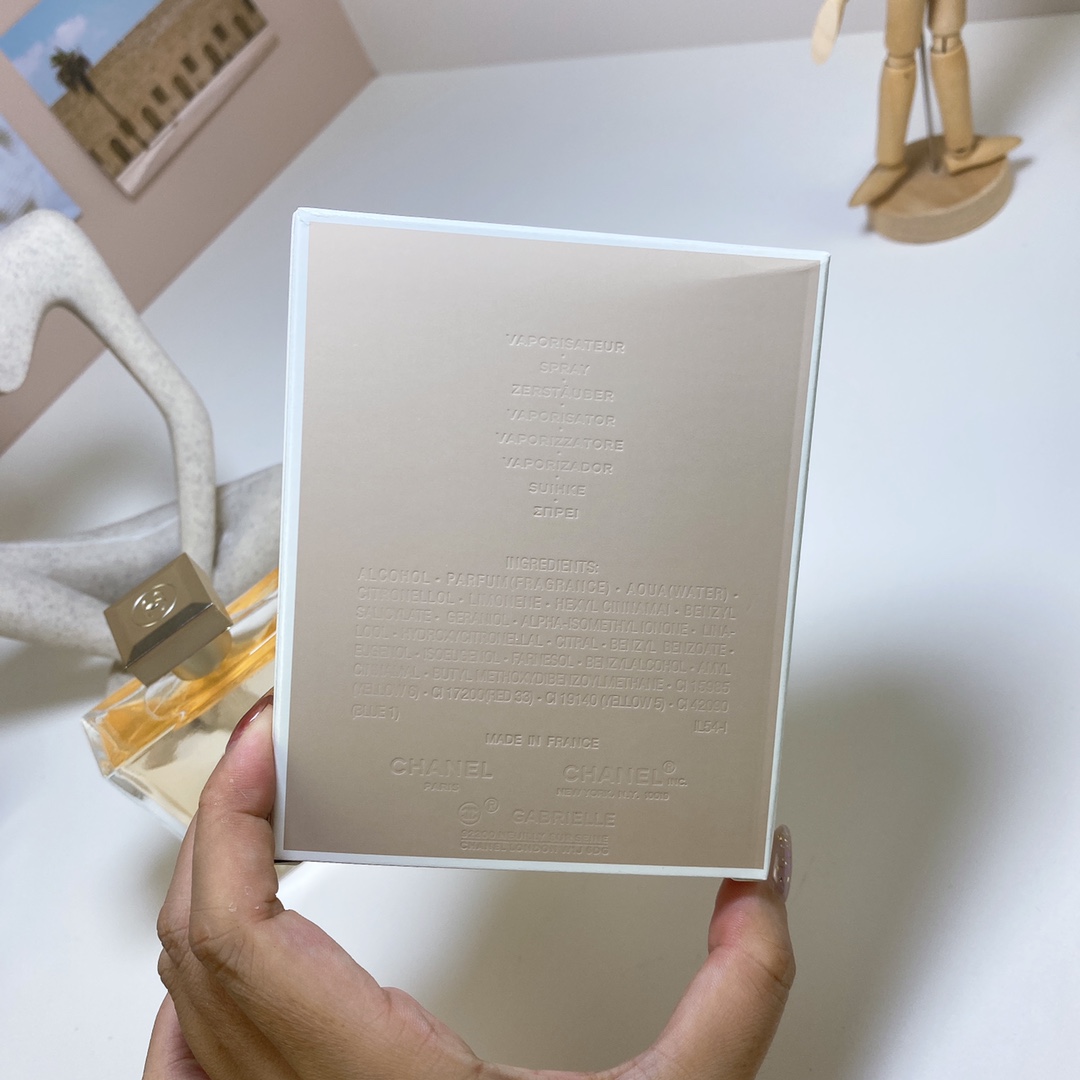 16eur---Chanel 嘉伯丽尔香精 100ml
