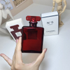 15eur---Chanel 淡香红5号 edt 100ml
