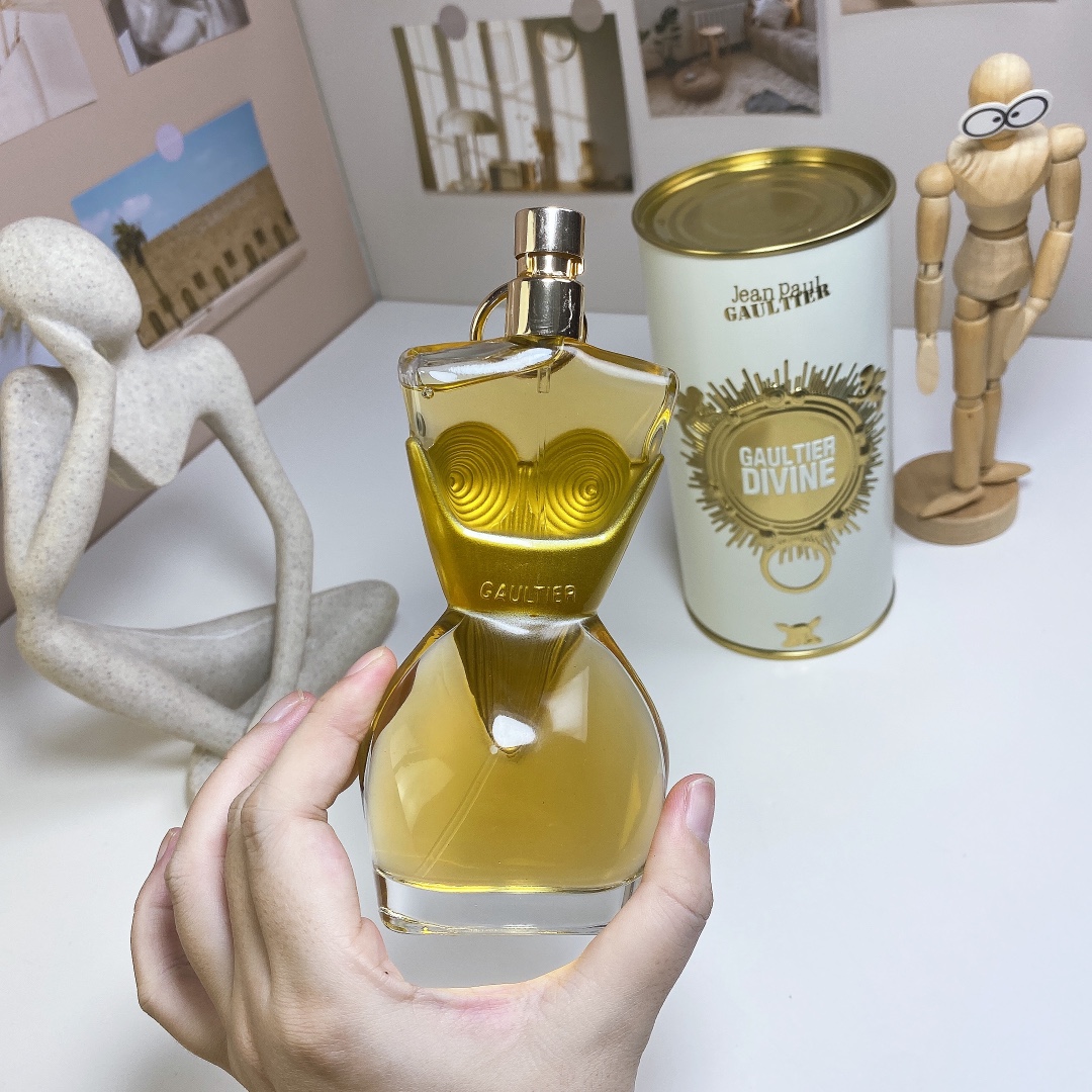 17eur---Jean Paul Gaultier 圣女自由百合花 edp 100ml
