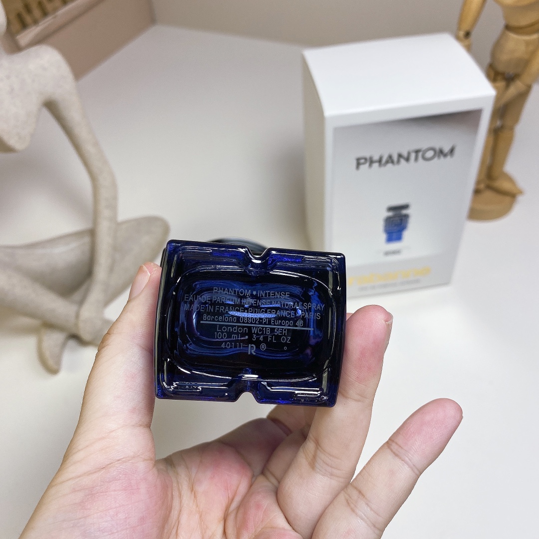 15eur---Paco Rabanne 幻影机器人浓香加强版100ml