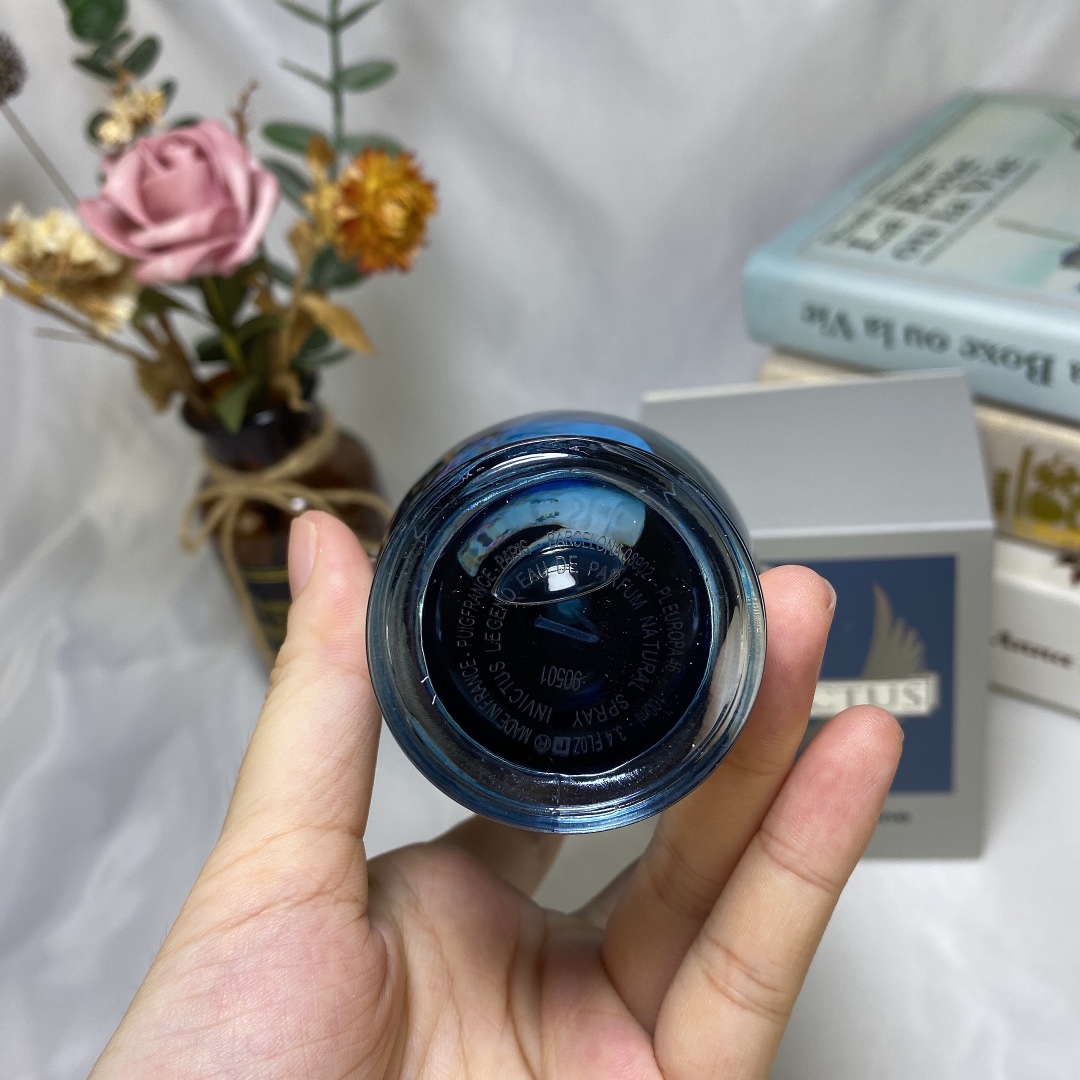 15eur---Paco Rabanne 蓝色奖杯 edp 100ml