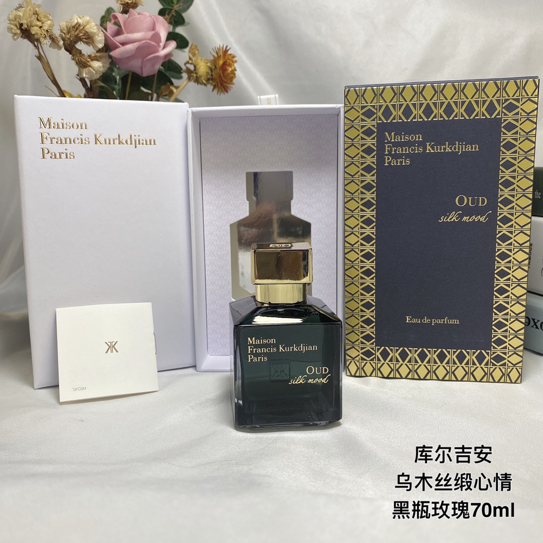 15eur---Maison Francis Kurkdjian 丝缎乌木 70ml