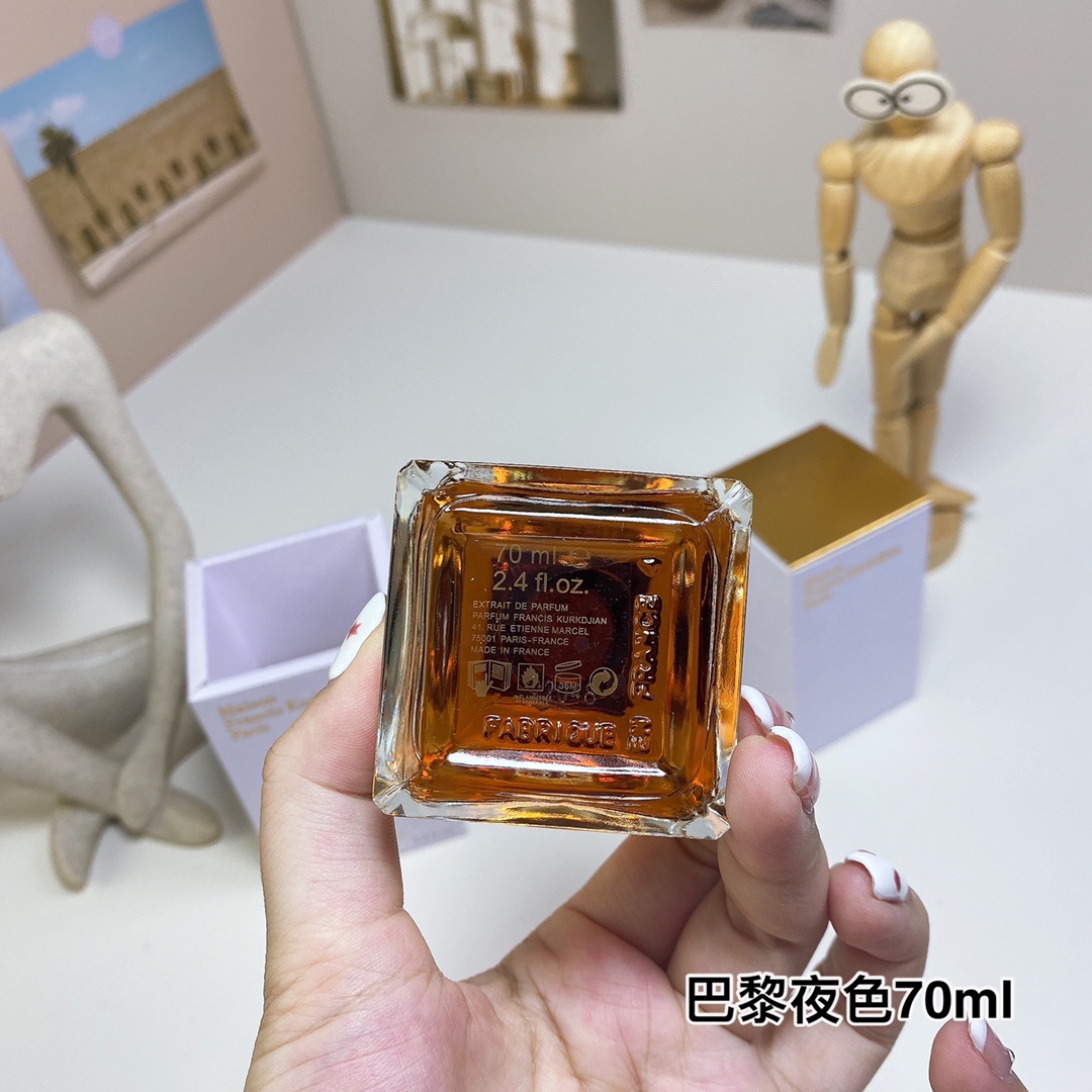 15eur---Maison Francis Kurkdjian 巴黎夜色 70ml