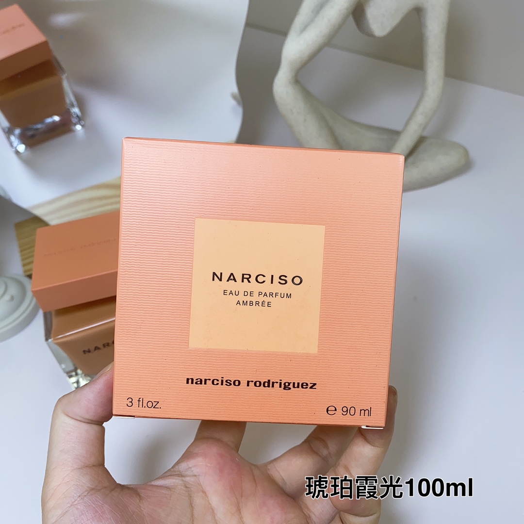 15eur---Narciso Rodriguez 琥珀霞光 90ml