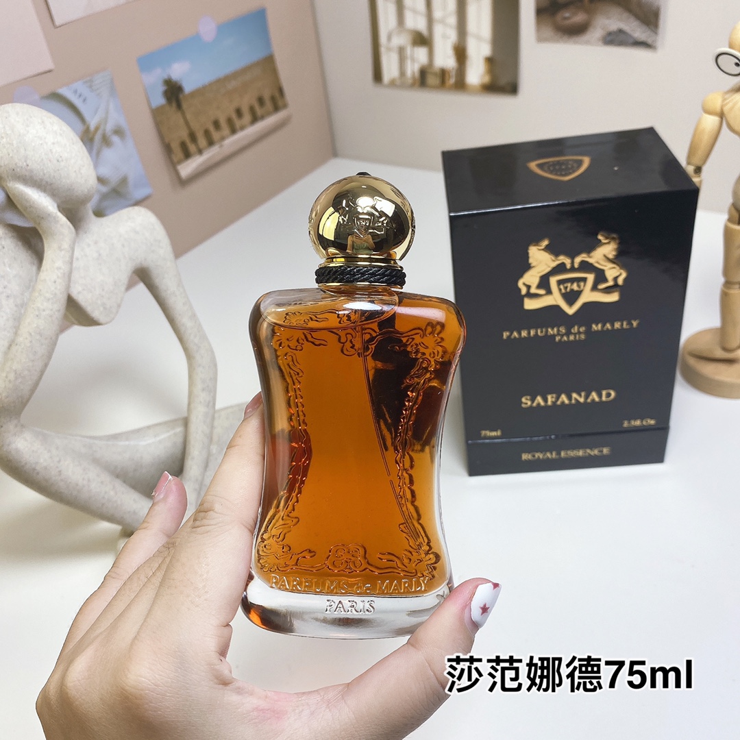 17eur---Marly Layton玛丽之香 莎范娜德75ml