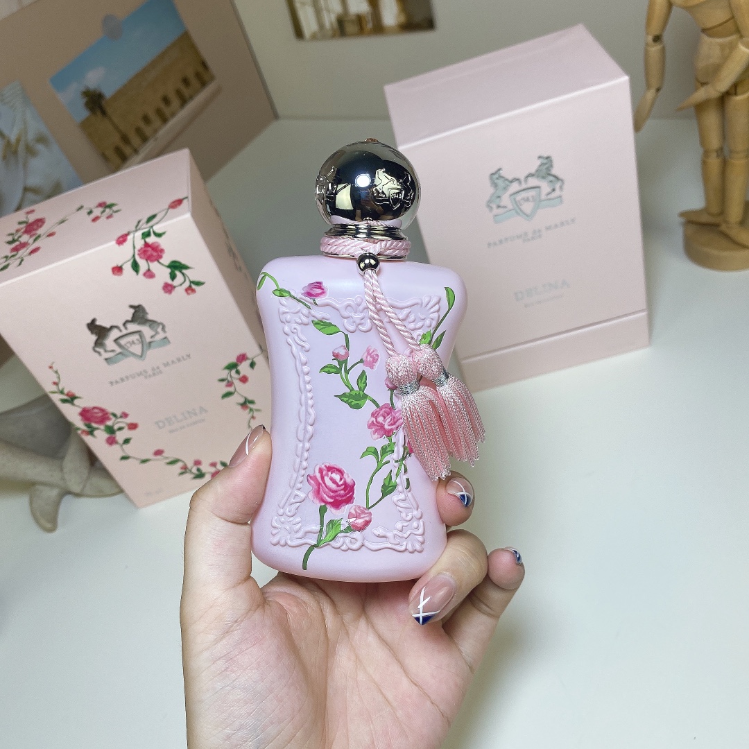 17eur---Marly Layton 不止玫瑰75ml