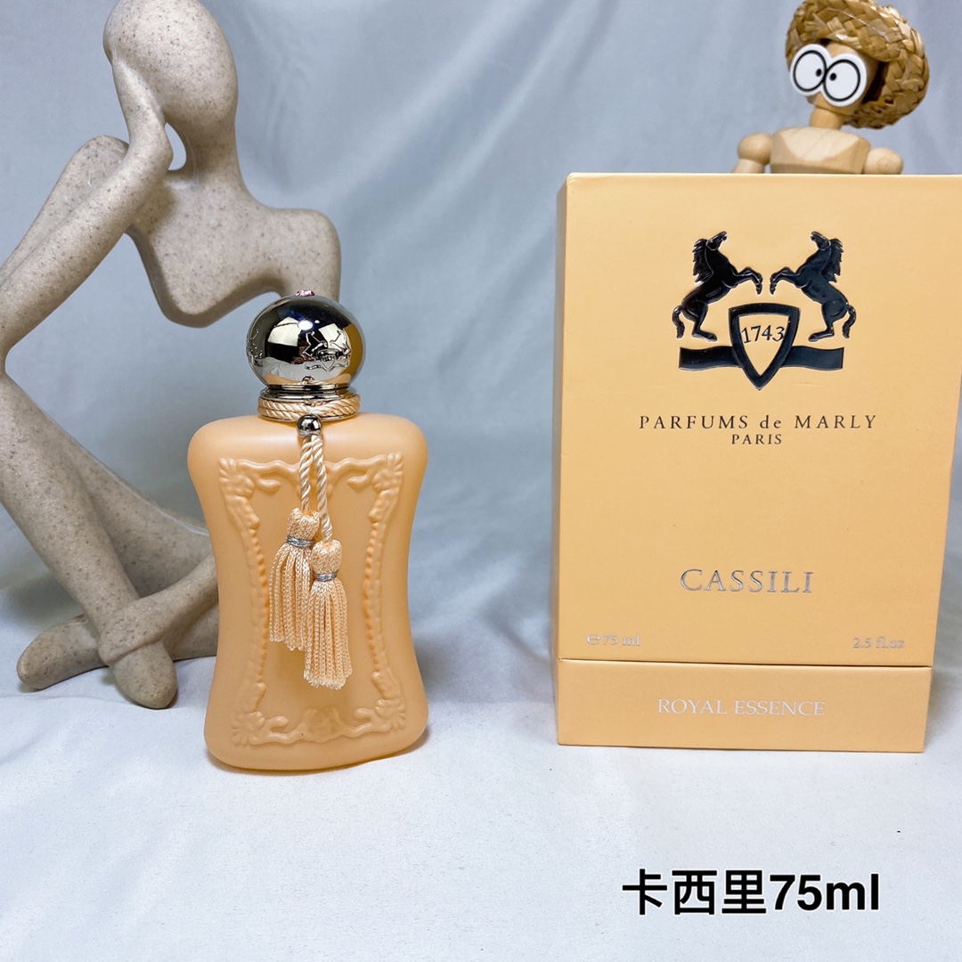 17eur---Marly Layton玛丽之香 卡西里75ml