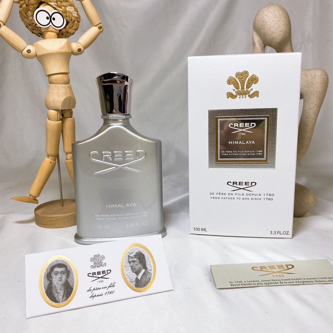 15eur---creed 信仰高山雪松雪山之巅香水 100ml