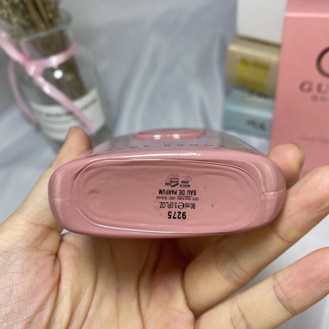 16eur---Gucci 限量款情侣香水 edp 90 ml