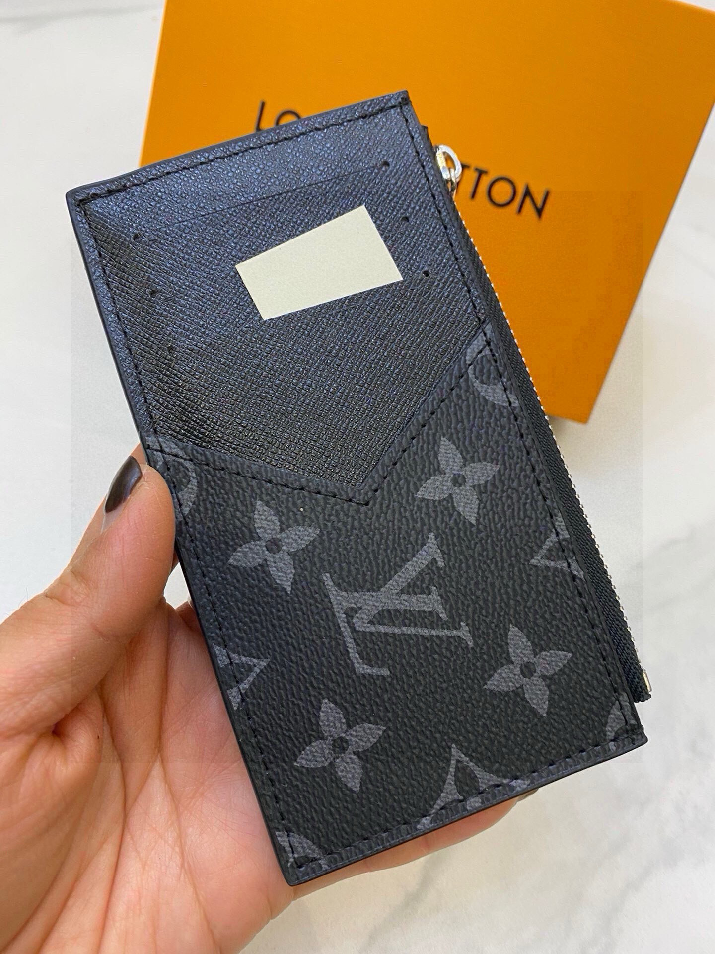 15eur--- Lv 1:1 Card Wallet, Coin Purse