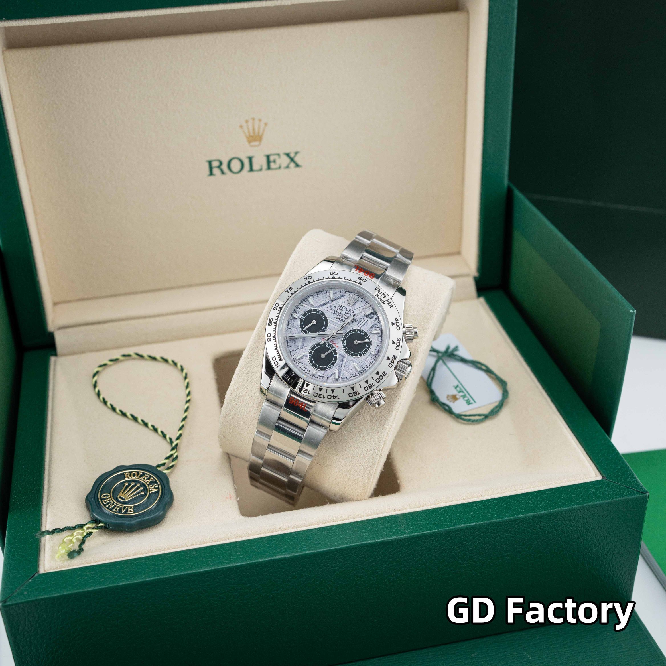 迪通拿正明珠 Rolex Daytona