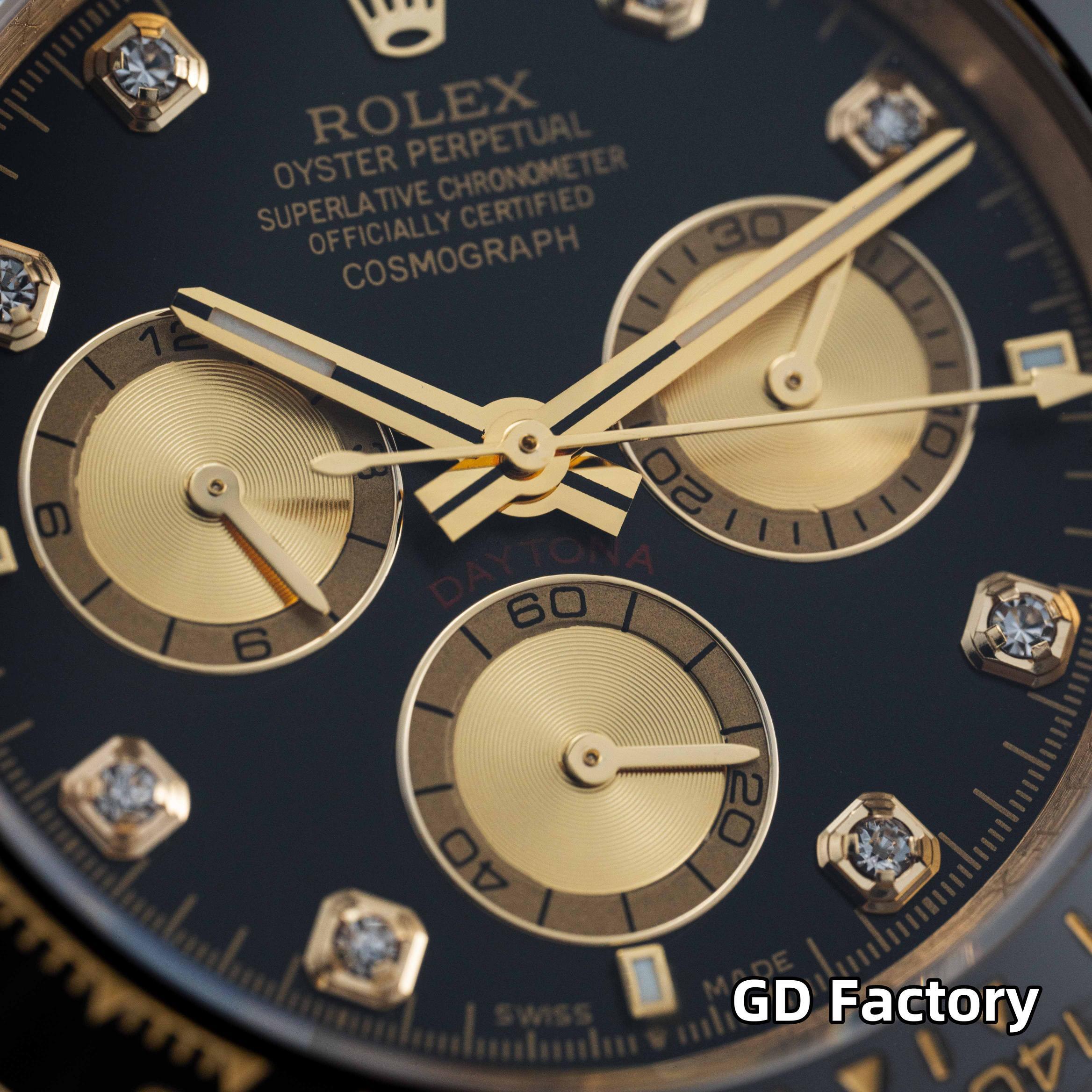 迪通拿正明珠 Rolex Daytona 