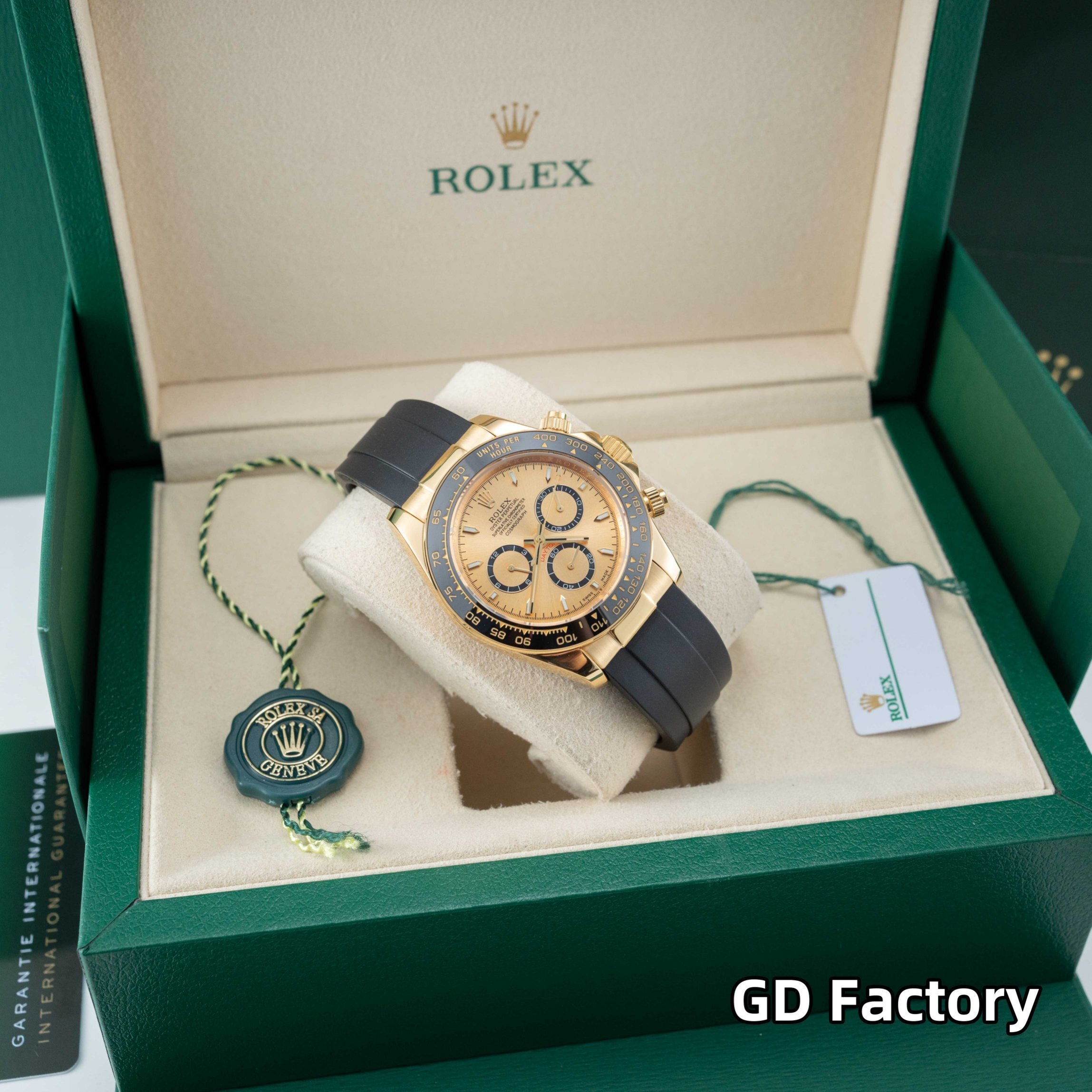 迪通拿正明珠 Rolex Daytona 