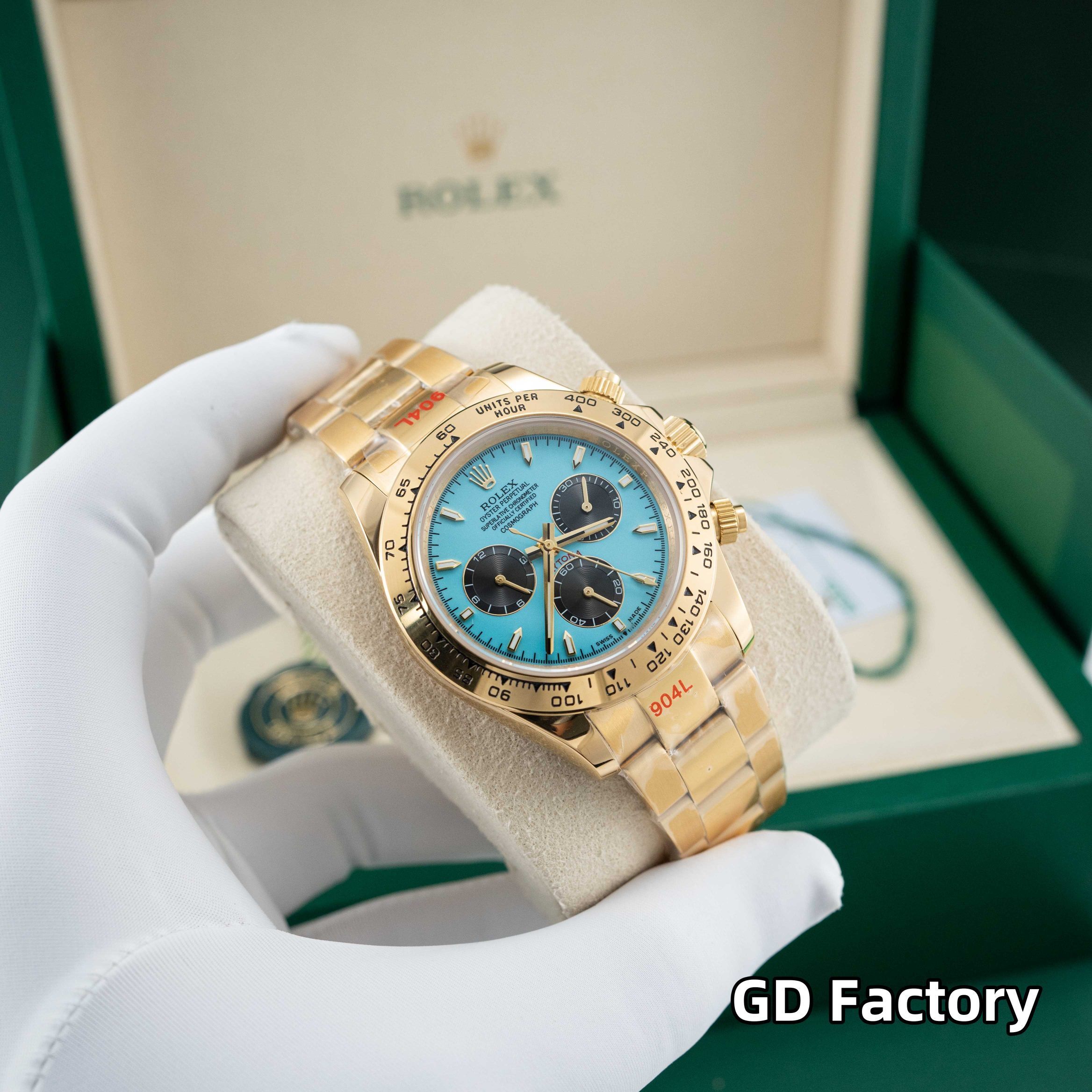 迪通拿正明珠 Rolex Daytona 