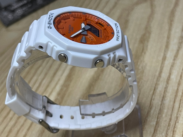 G-SHOCK GA2100 116