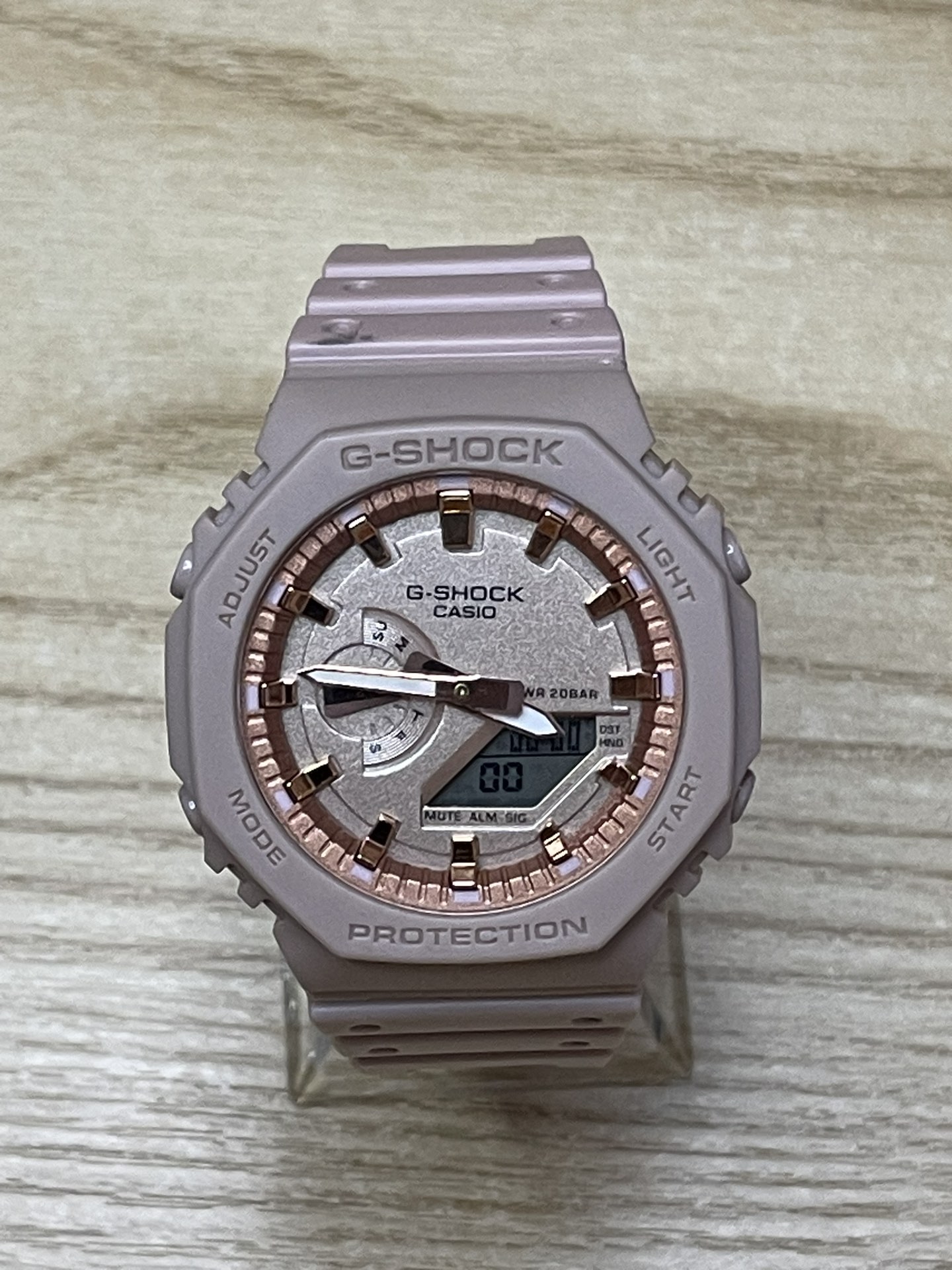 G-SHOCK GA2100 109
