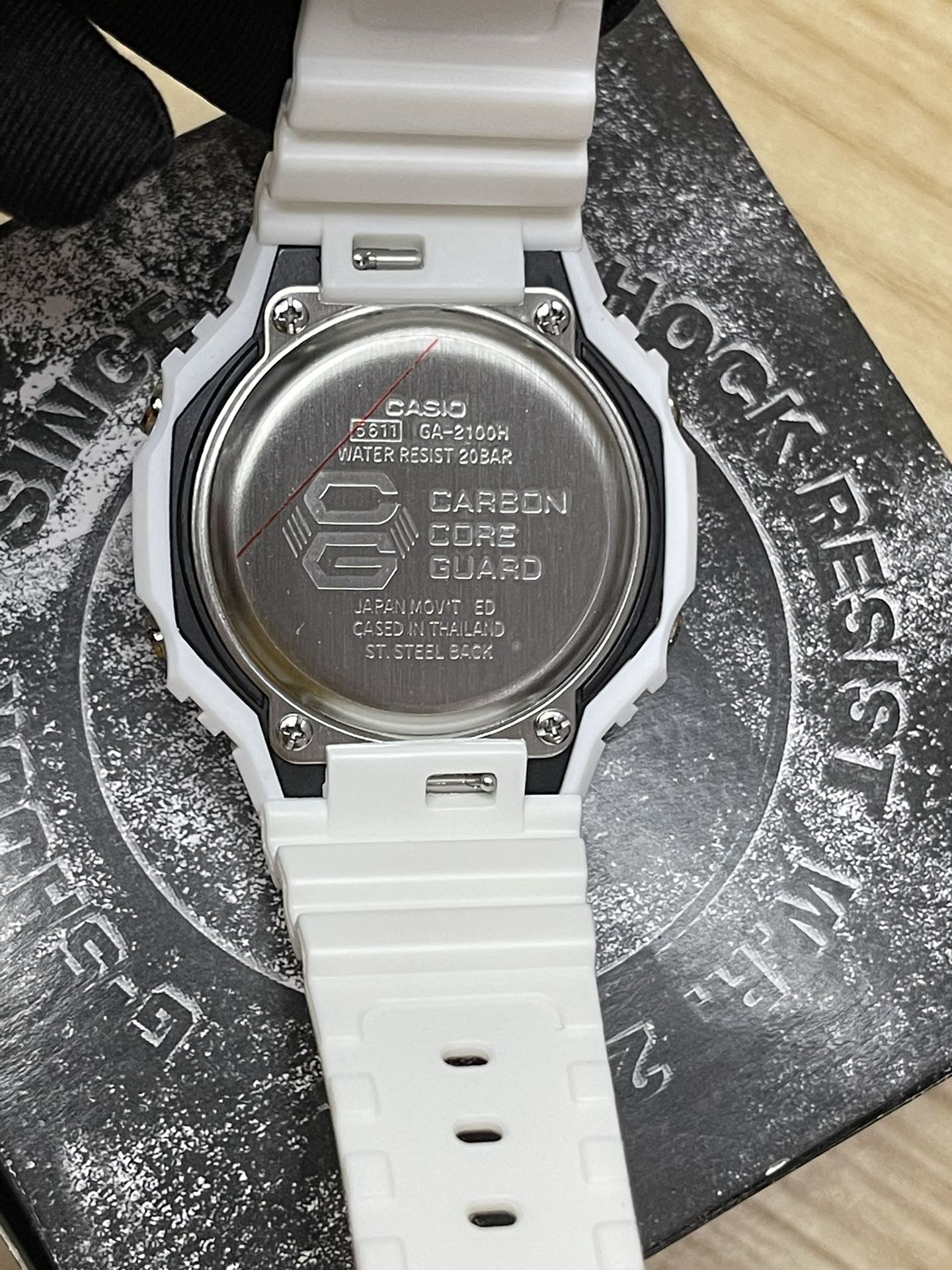 G-SHOCK GA2100 113