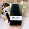 Carolina Herrera Solid Black High Heels 80ml