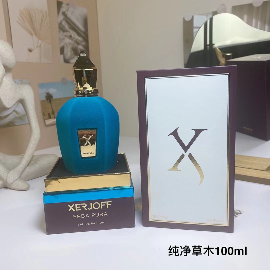90-XERJOFF ( Erba Pura ) 100ml