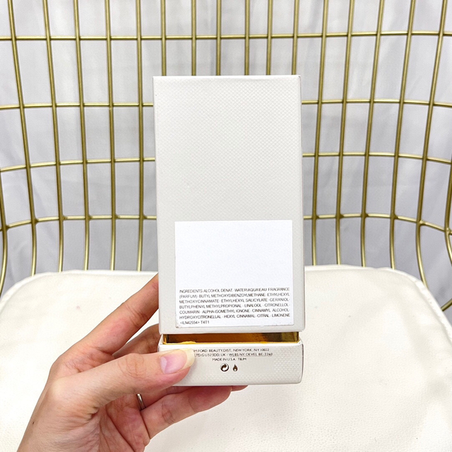 TOM FORD 白麝香透明瓶100ml