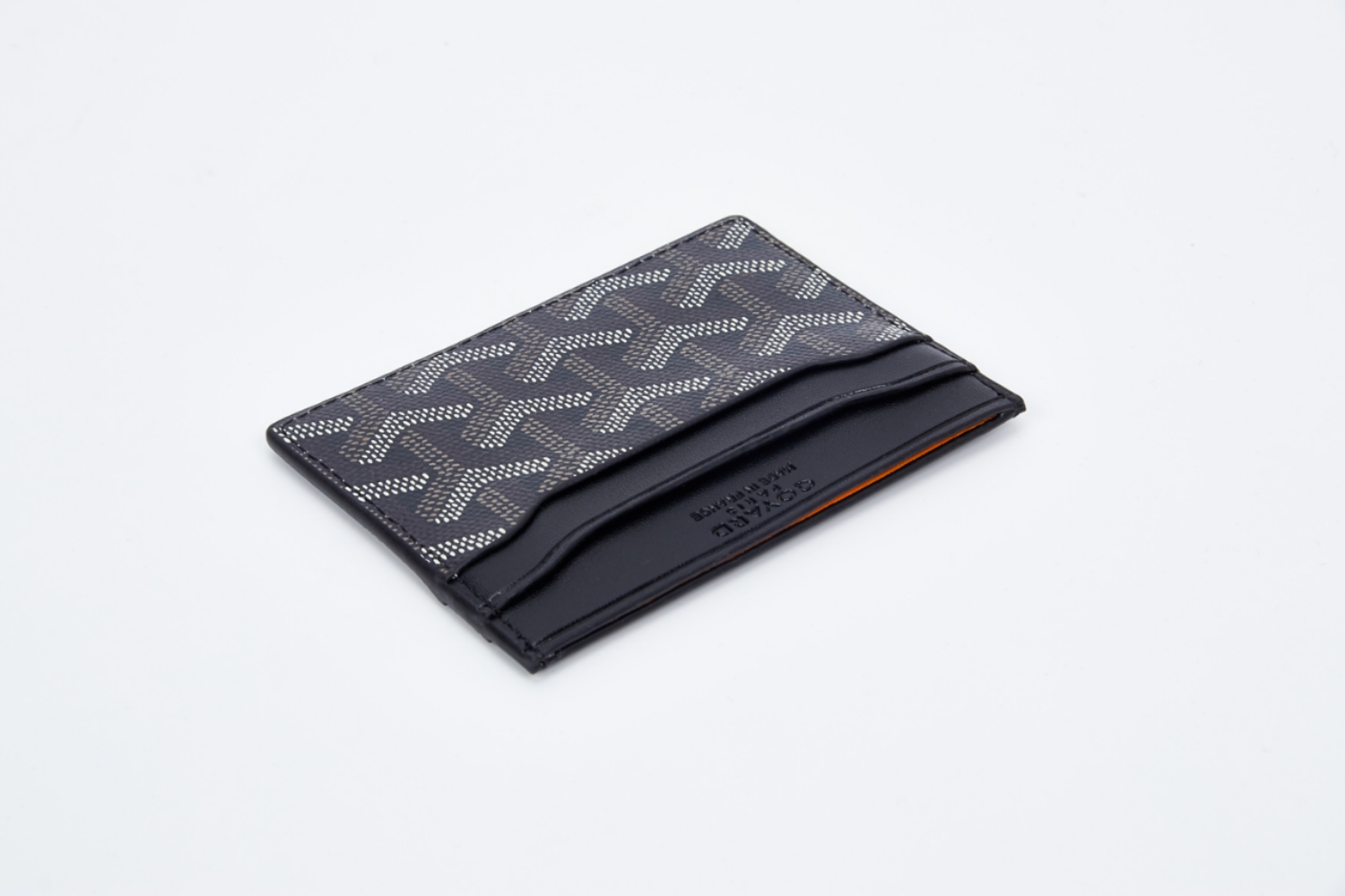 10eur-Goyard genuine leather card holder Multiple colors can be selected