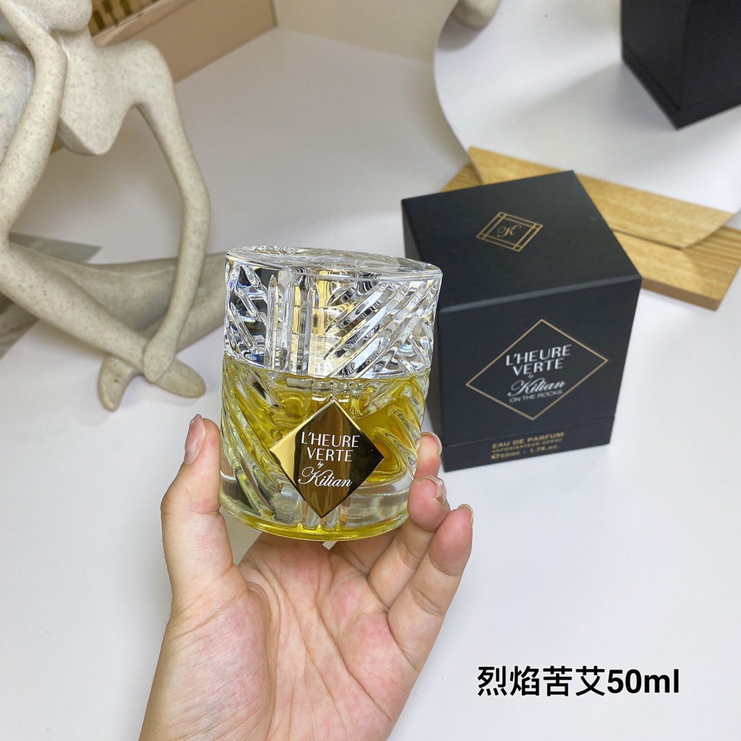 15eur---kilian 烈焰苦艾 50ml