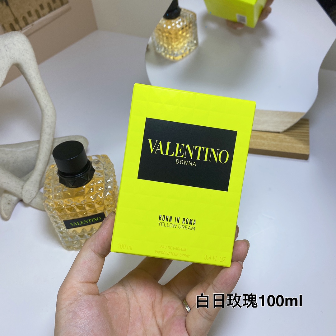 15eur---VALENTINO 白日玫瑰100ml