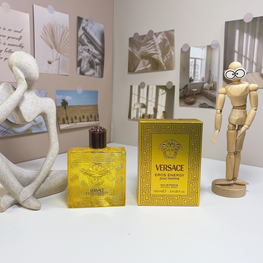 15eur---Versace 黄爱神 edp 100ml