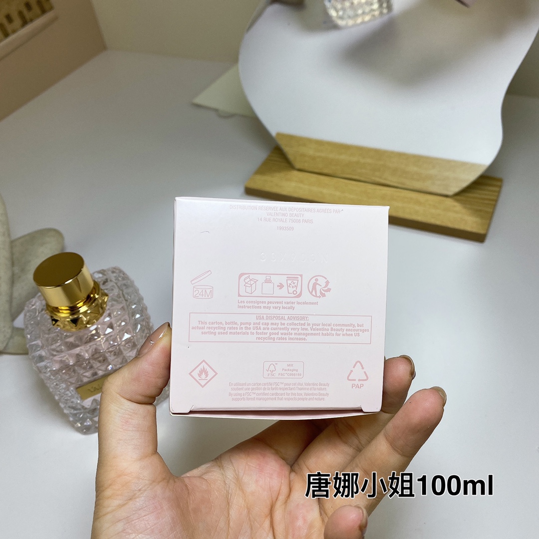 15eur---VALENTINO 唐娜小姐100ml