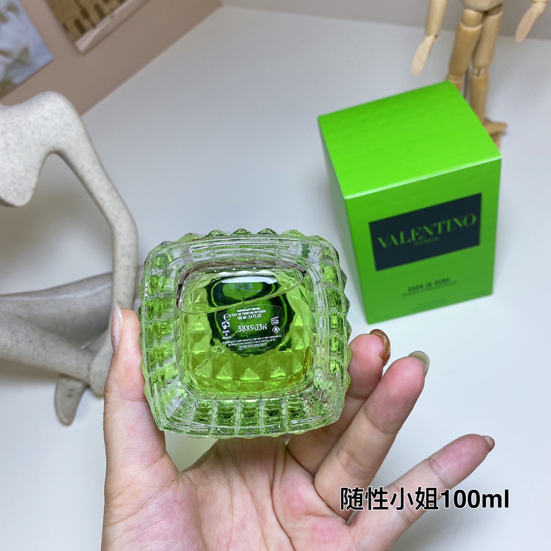 15eur---VALENTINO 随性小姐100ml