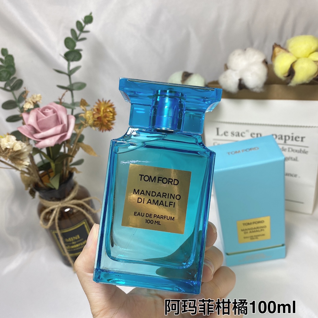 15eur---TOM FORD 阿玛菲柑橘 100ml