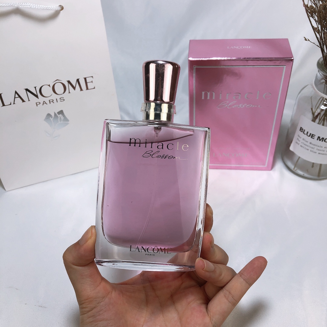 15eur---Lancome 奇迹绽放 100ml