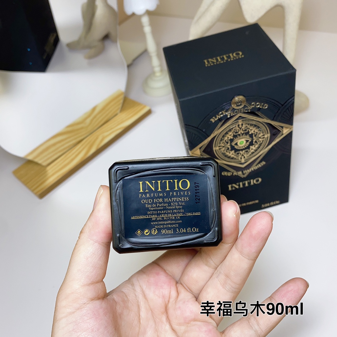 17eur---initio 幸福乌木 edp 90ml
