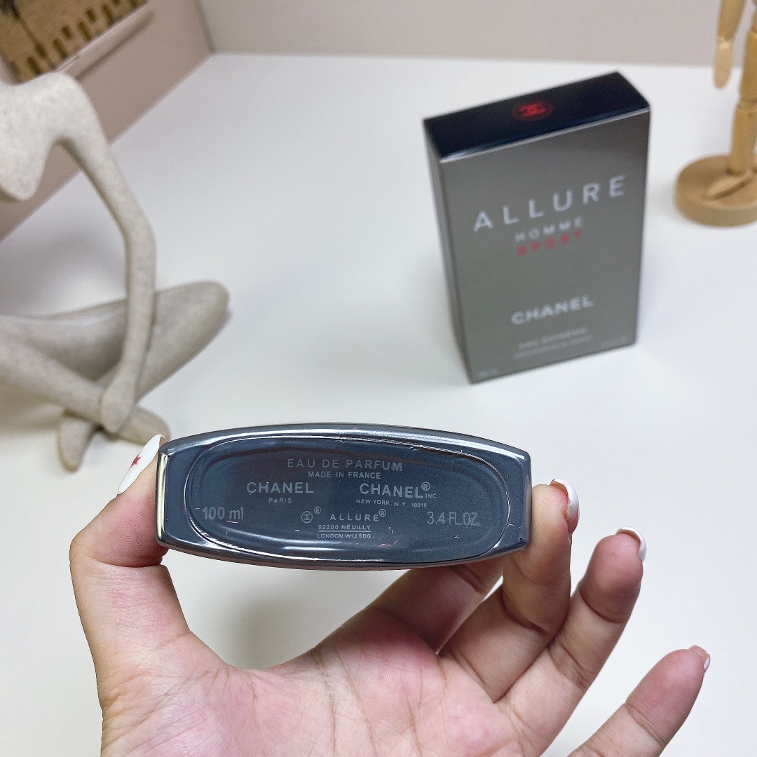 16eur---Chanel 魅力极限运动男士 100ml