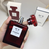 15eur---Chanel 淡香红5号 edt 100ml