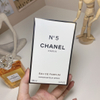 15eur---Chanel 黄5号 Eau De Parfum 100ml