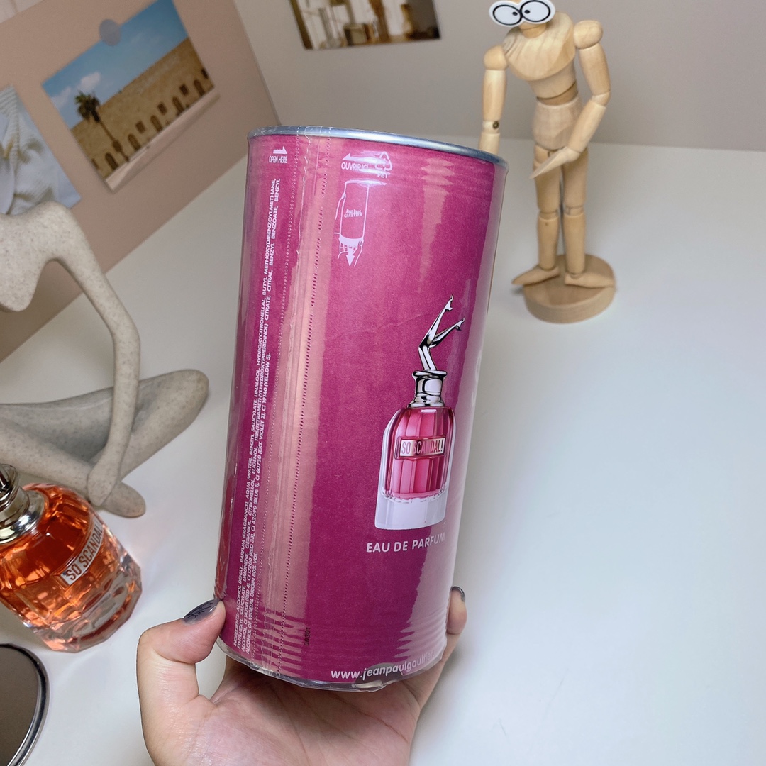 17eur---Jean Paul Gaultier 美人腿 80ml