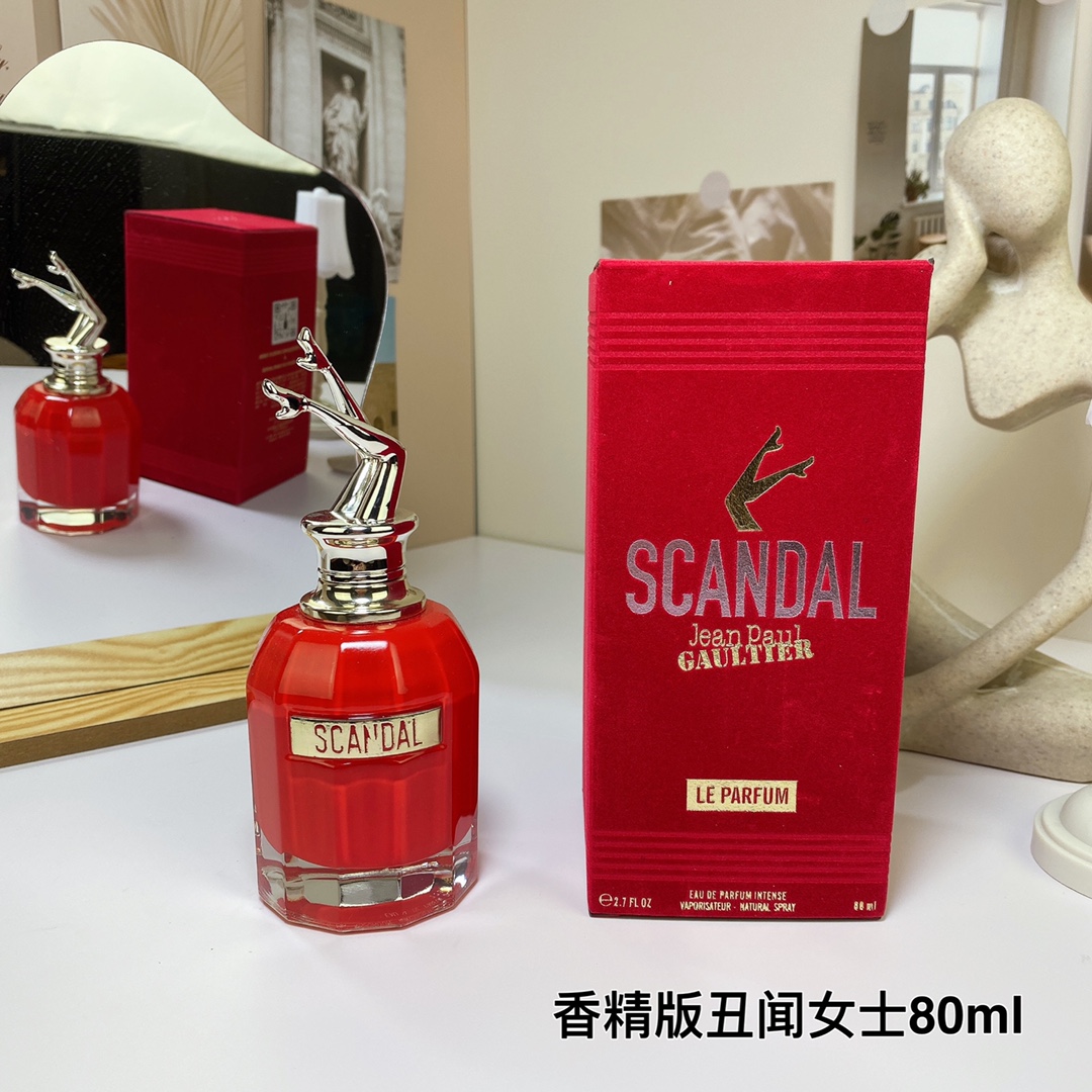 17eur---Jean Paul Gaultier 香精版丑闻女士 parfum 100ml