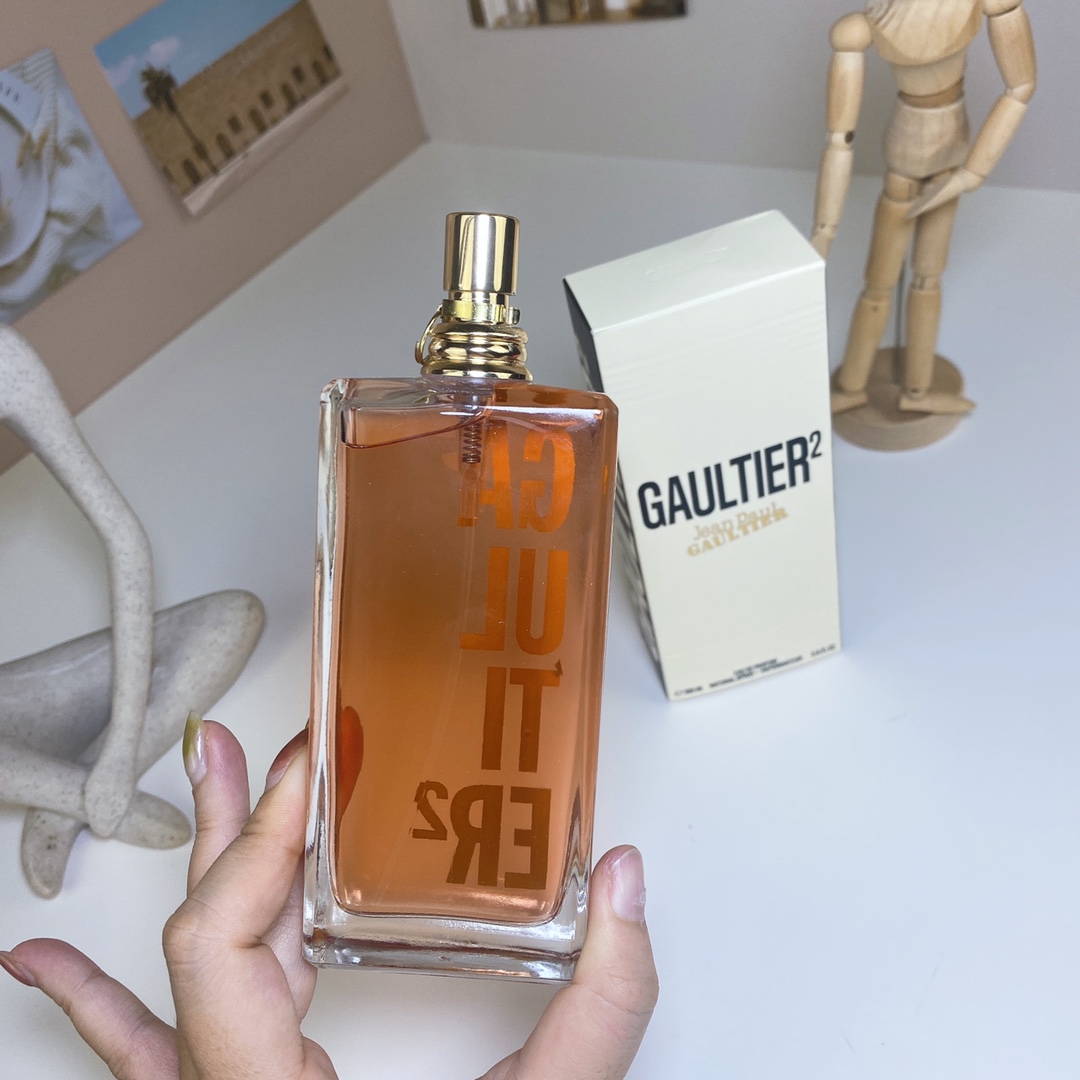 17eur---Jean Paul Gaultier 平方限定款 100ml