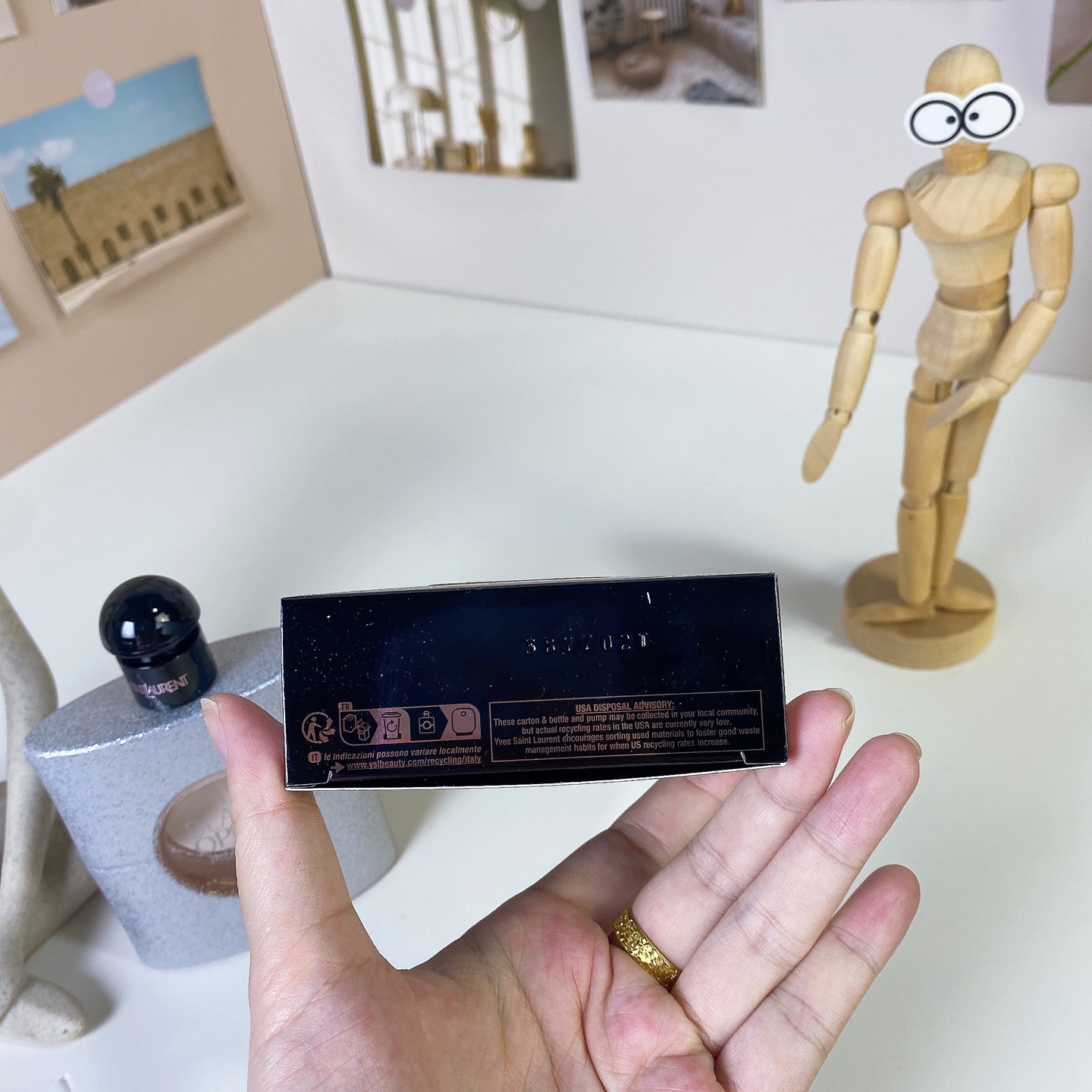 15eur---ysl银鸦片耀眼版