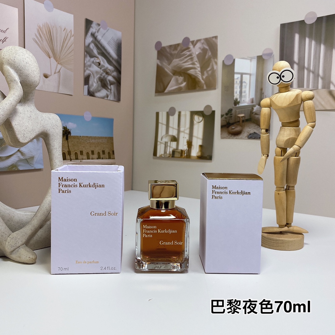 15eur---Maison Francis Kurkdjian 巴黎夜色 70ml