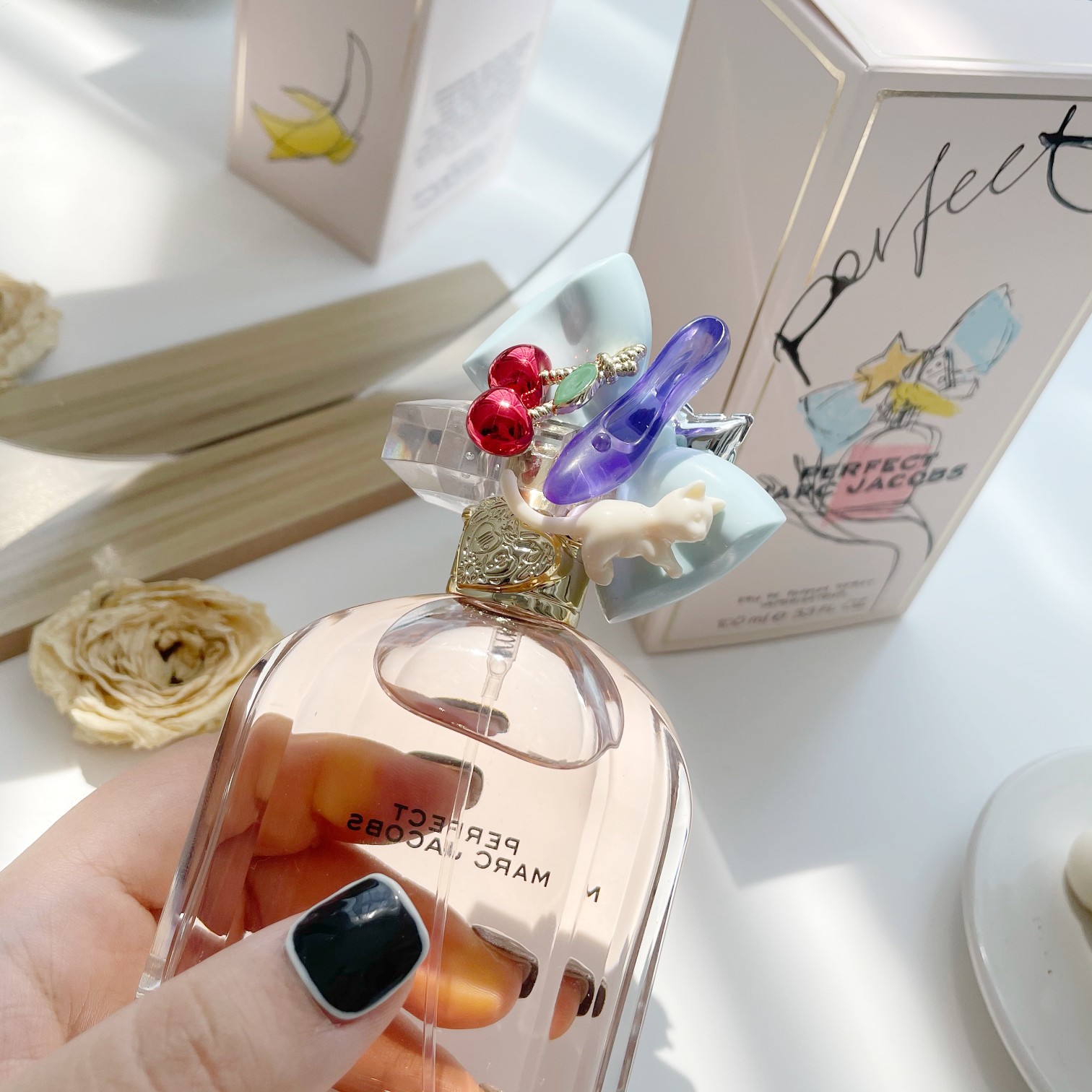 15eur---Marc Jacobs 完美小姐 100ml