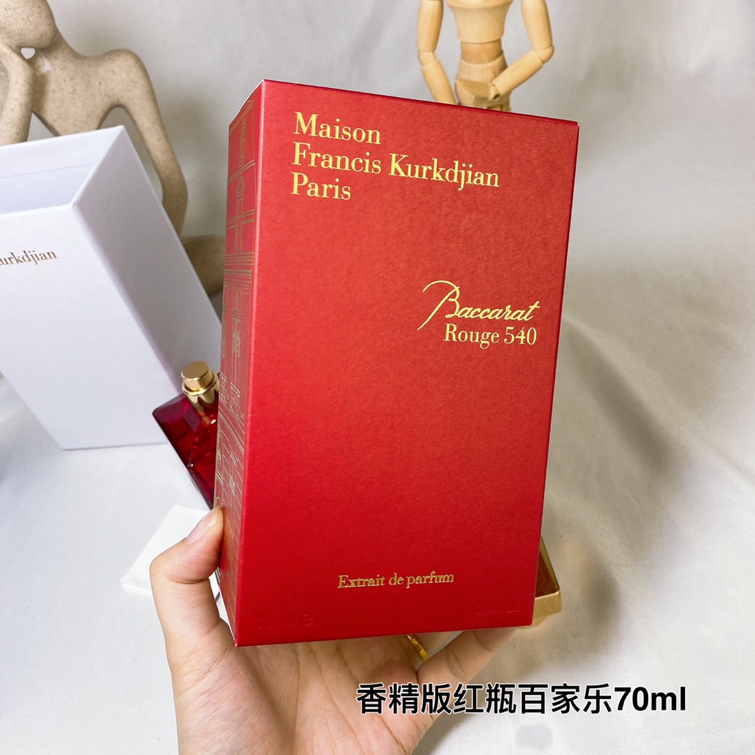 15eur---Maison Francis Kurkdjian 百家乐540 70ml