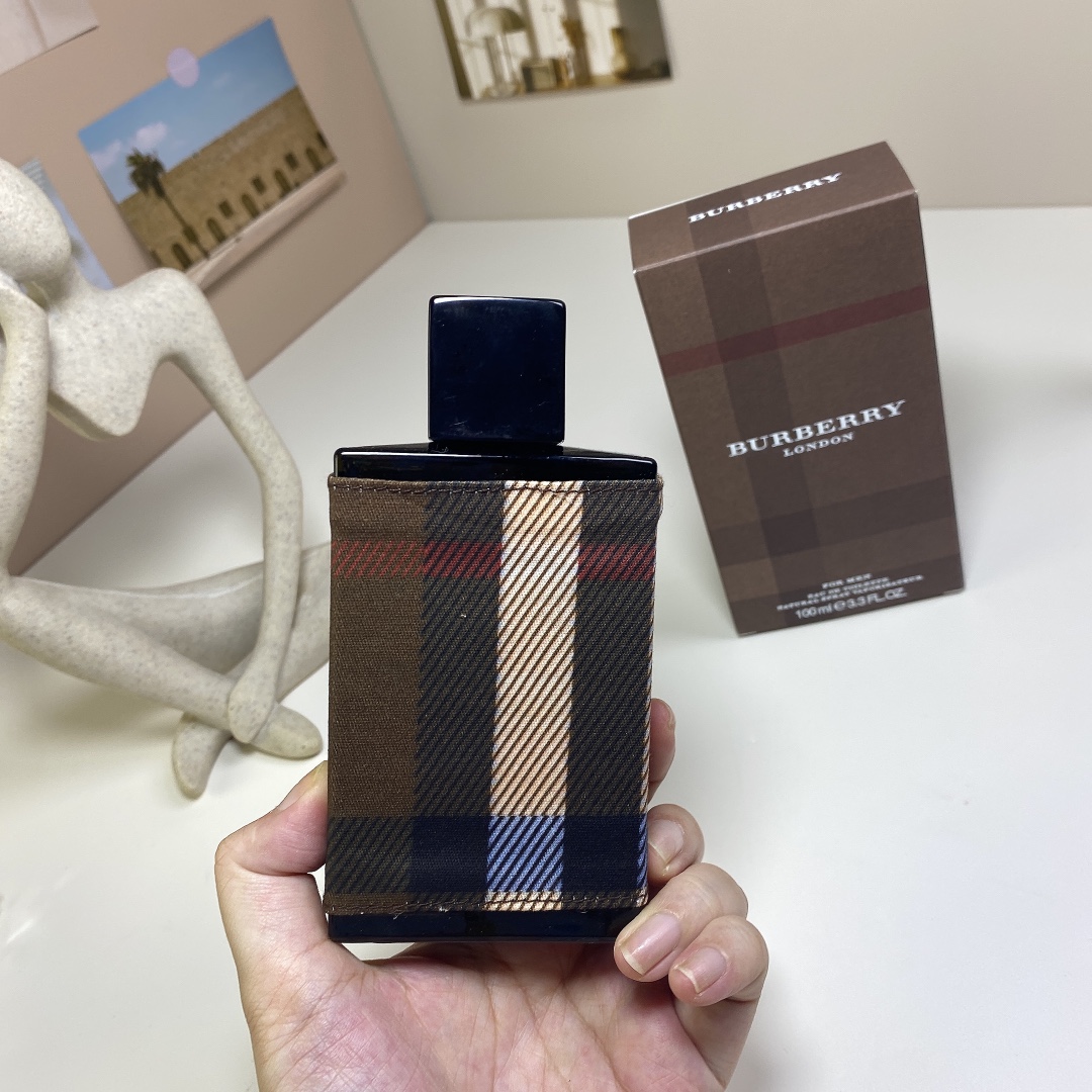 15eur---Burberry巴宝莉伦敦男士(新伦敦)100ml